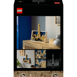 LEGO 21064 Architecture Paris - Stadt der Liebe, Konstruktionsspielzeug 