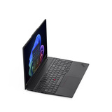 Lenovo ThinkPad E16 G4 (21YC0010GE), Notebook schwarz, Intel® Core™ Ultra 7 355, Intel® Graphics, 32 GB DDR5, 1 TB (1 TB SSD), Windows 11 Pro