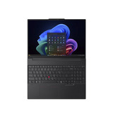 Lenovo ThinkPad E16 G4 (21YC0010GE), Notebook schwarz, Intel® Core™ Ultra 7 355, Intel® Graphics, 32 GB DDR5, 1 TB (1 TB SSD), Windows 11 Pro
