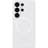 Samsung Silicone Magnet Case, Handyhülle weiß, Samsung Galaxy S26 Ultra