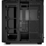 Sharkoon Rebel C70M RGB , Tower-Gehäuse schwarz/holz