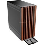 Sharkoon Rebel C70M RGB , Tower-Gehäuse schwarz/holz