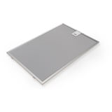 Siemens LJ65BCC60 iQ300, Dunstabzugshaube schwarz (matt), 60 cm