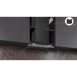 Siemens LJ65BCC60 iQ300, Dunstabzugshaube schwarz (matt), 60 cm