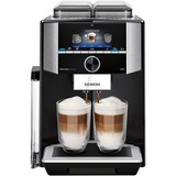 Siemens TI9573X9RW EQ9 plus connect s700 , Vollautomat schwarz/silber