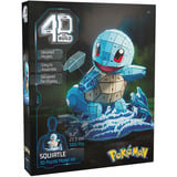 Spin Master 4D Build - Pokémon Schiggy, Modellbau 