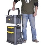 Stanley Rollende Werkstatt Stanley 2-IN-1, Trolley schwarz