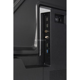 TCL 85T69C, QLED-Fernseher 214.8 cm (85 Zoll), schwarz, UltraHD/4K, Triple Tuner, Google TV