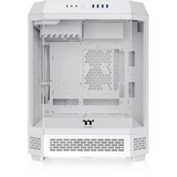 Thermaltake The Tower 600 Snow White, Tower-Gehäuse weiß, Tempered Glass x 3
