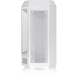 Thermaltake The Tower 600 Snow White, Tower-Gehäuse weiß, Tempered Glass x 3