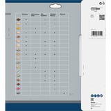 Bosch Professional PRO Wood Kreissägeblatt, Ø 254mm, 40Z Bohrung 30mm, für Kapp- & Gehrungssägen