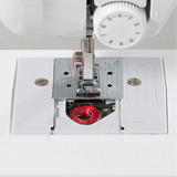Brother Mechanische Nähmaschine J14s weiß/hellblau