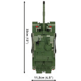 COBI Challenger 2, Konstruktionsspielzeug Maßstab 1:35