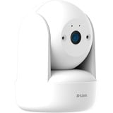 D-Link DCS-6501LH, Überwachungskamera weiß, 2K, WLAN