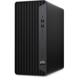 HP ProDesk 600 G6 MT Generalüberholt, PC-System schwarz, Windows 11 Pro