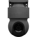 Homematic IP Außenkamera (HmIP-CO-A), Überwachungskamera anthrazit, 5MP, WLAN