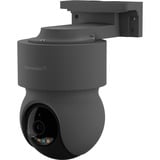 Homematic IP Außenkamera (HmIP-CO-A), Überwachungskamera anthrazit, 5MP, WLAN