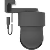 Homematic IP Außenkamera (HmIP-CO-A), Überwachungskamera anthrazit, 5MP, WLAN