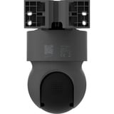 Homematic IP Außenkamera (HmIP-CO-A), Überwachungskamera anthrazit, 5MP, WLAN