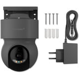 Homematic IP Außenkamera (HmIP-CO-A), Überwachungskamera anthrazit, 5MP, WLAN