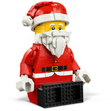 LEGO 40820 Große Weihnachtsmann-Minifigur, Konstruktionsspielzeug 