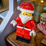 LEGO 40820 Große Weihnachtsmann-Minifigur, Konstruktionsspielzeug 