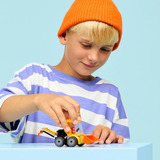 LEGO 60483 City Coole Flitzer - Radlader, Konstruktionsspielzeug 
