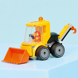 LEGO 60483 City Coole Flitzer - Radlader, Konstruktionsspielzeug 