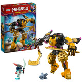 LEGO 71839 Ninjago Arins Spinjitzumech, Konstruktionsspielzeug 