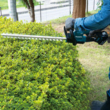 Makita Akku-Heckenschere DUH506RF, 18Volt blau/schwarz, Li-Ionen Akku 3Ah