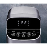 Medion LIFE P15 TF (MD 10809), Ventilator schwarz