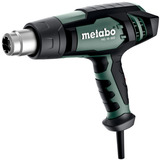 Metabo HG 16-500 (601067000) Heißluftgebläse grün/schwarz, 1.600 Watt