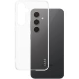 PanzerGlass Slim X-Ray Case, Handyhülle transparent, Samsung Galaxy S24 FE 5G