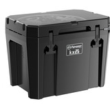 Petromax kx25, Kühlbox schwarz
