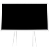 Samsung FLIP WM65FX, Public Display weiß/grau, UltraHD/4K, Touchfunktion, Multi‑Touch