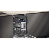 Siemens SR65EX09ME iQ500, Spülmaschine 45 cm, Home Connect