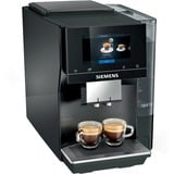Siemens TP703R09 EQ700 Classic, Vollautomat schwarz, Home Connect