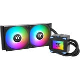 Thermaltake LA240 ARGB Sync, Wasserkühlung schwarz