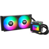 Thermaltake LA240 ARGB Sync, Wasserkühlung schwarz