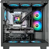 Thermaltake LA240 ARGB Sync, Wasserkühlung schwarz