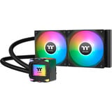 Thermaltake LA240 ARGB Sync, Wasserkühlung schwarz