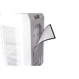 Thermaltake The Tower 250 Snow White, Tower-Gehäuse weiß, Tempered Glass