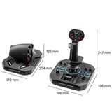 Thrustmaster Sol-R 4 Hotas schwarz