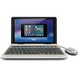 VTech Vtech Genio Lernlaptop, Lerncomputer silber