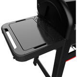 Weber WORKS Seitentisch, für Pelletgrill Smoque 3400665 schwarz