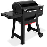 Weber WORKS Seitentisch, für Pelletgrill Smoque 3400665 schwarz
