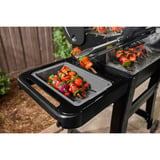 Weber WORKS Seitentisch, für Pelletgrill Smoque 3400665 schwarz