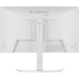 iiyama G-MASTER GB2771HSU-W1, Gaming-Monitor 68.6 cm (27 Zoll), weiß (matt), FullHD, Fast-IPS, HDMI, DP, G-Sync komp., USB-Hub, 240Hz Panel