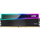 ADATA DIMM 16 GB DDR5-6000, Arbeitsspeicher schwarz, AX5U6000C3016G-CNKRBK, XPG NOVAKEY RGB Black, INTEL XMP, AMD EXPO