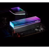ADATA DIMM 16 GB DDR5-6000, Arbeitsspeicher schwarz, AX5U6000C3016G-CNKRBK, XPG NOVAKEY RGB Black, INTEL XMP, AMD EXPO